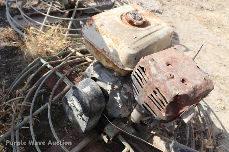 image for item EC9482 Concrete equipment