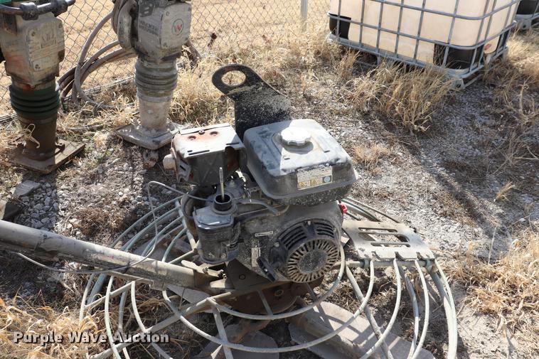 image for item EC9482 Concrete equipment