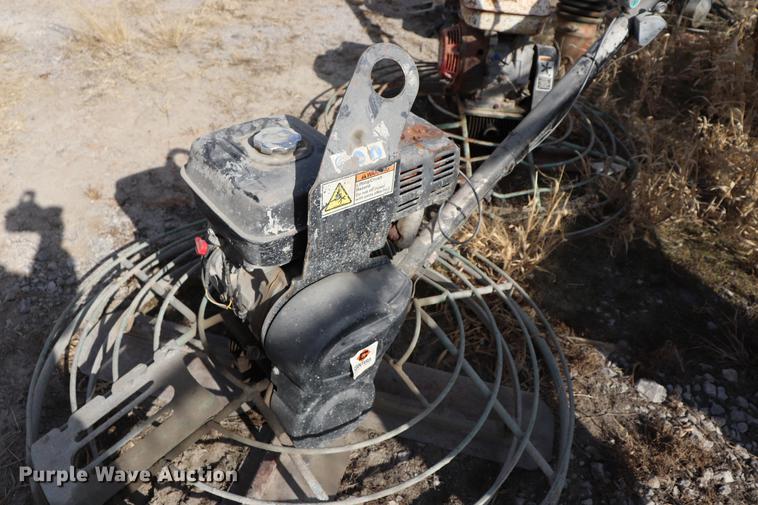 image for item EC9482 Concrete equipment