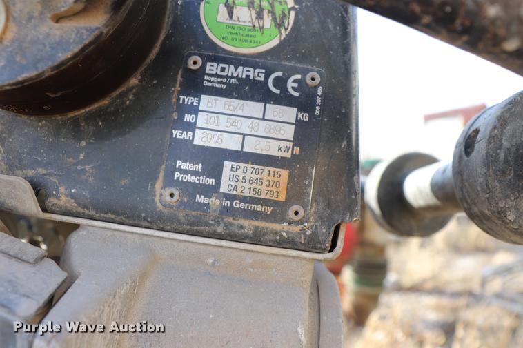 image for item EC9482 Concrete equipment