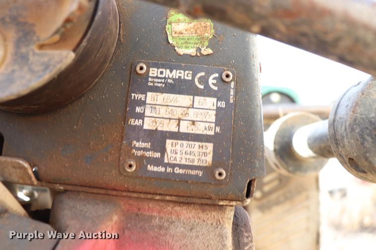 image for item EC9482 Concrete equipment