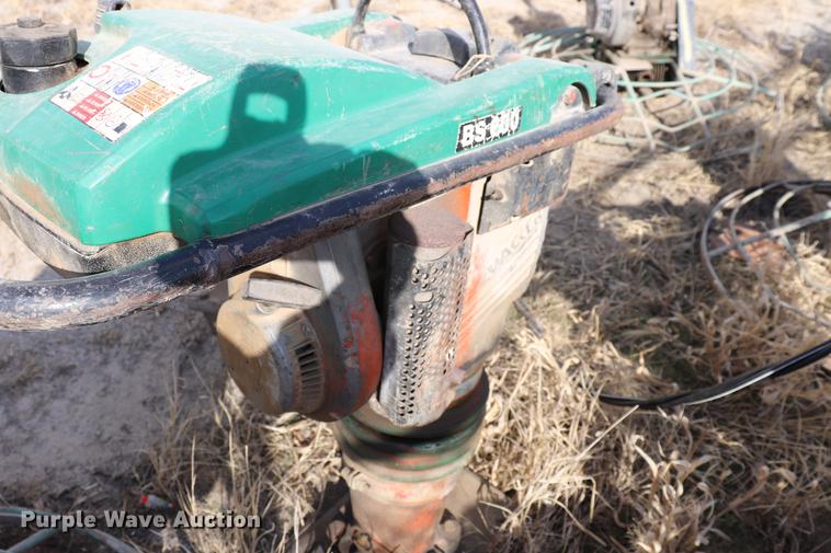 image for item EC9482 Concrete equipment