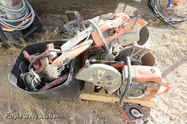 image for item EC9482 Concrete equipment