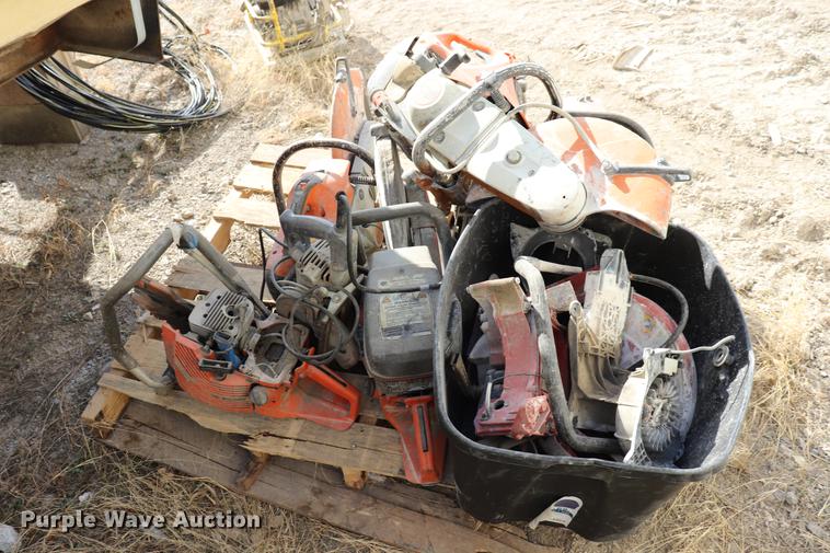 image for item EC9482 Concrete equipment