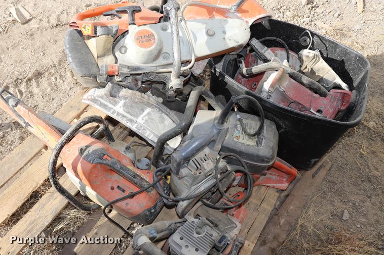 image for item EC9482 Concrete equipment