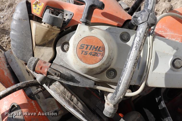 image for item EC9482 Concrete equipment