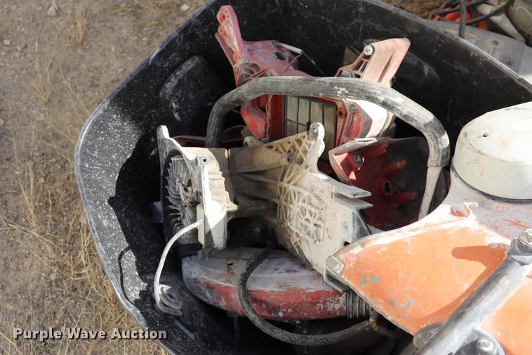 image for item EC9482 Concrete equipment