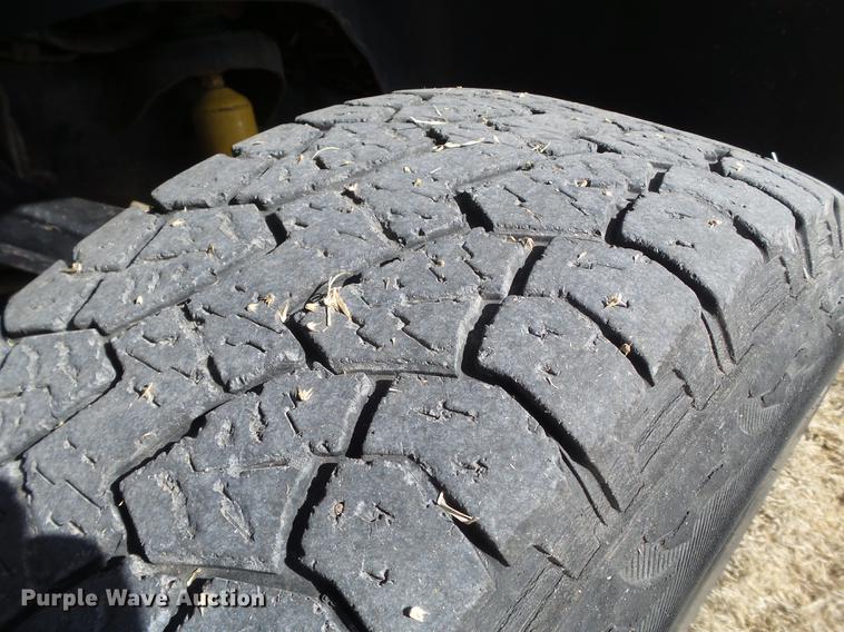 image for item EN9510 2007 Chevrolet Silverado 2500HD Crew Cab pickup truck