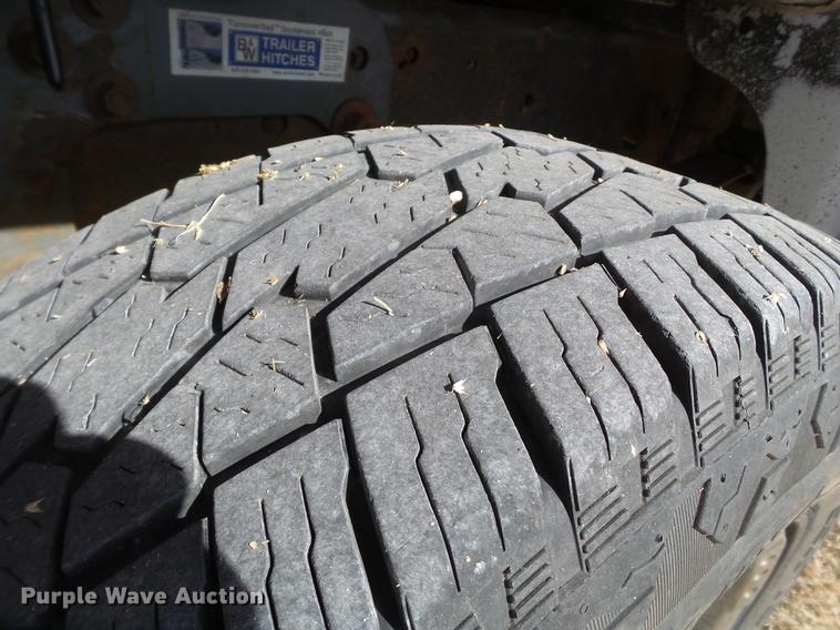 image for item EN9510 2007 Chevrolet Silverado 2500HD Crew Cab pickup truck