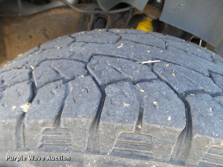 image for item EN9510 2007 Chevrolet Silverado 2500HD Crew Cab pickup truck