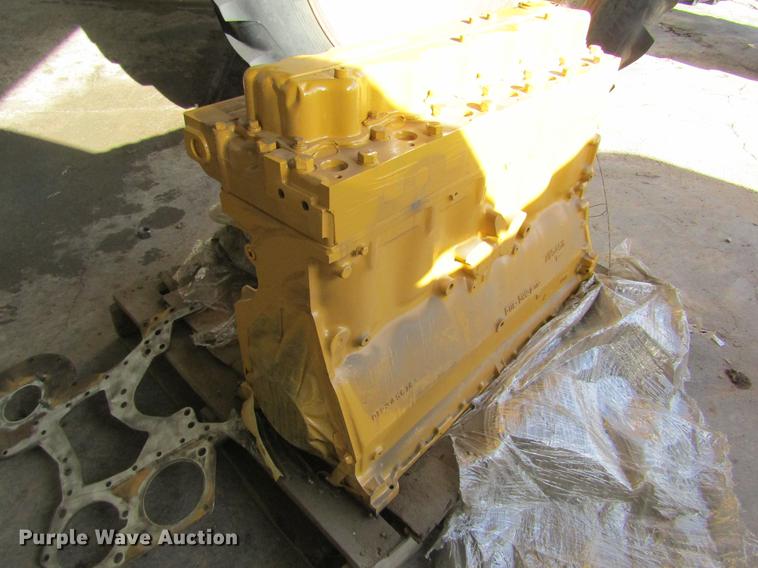 image for item BU9644 Caterpillar 3306 diesel engine