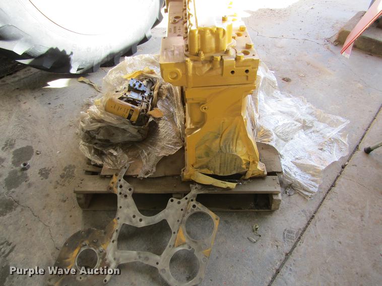 image for item BU9644 Caterpillar 3306 diesel engine