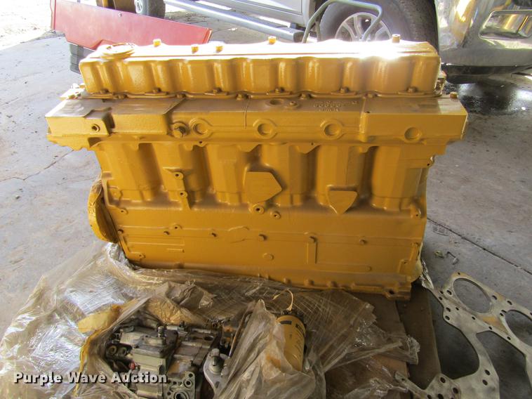 image for item BU9644 Caterpillar 3306 diesel engine
