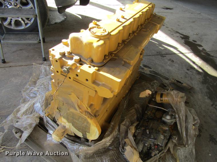 image for item BU9644 Caterpillar 3306 diesel engine