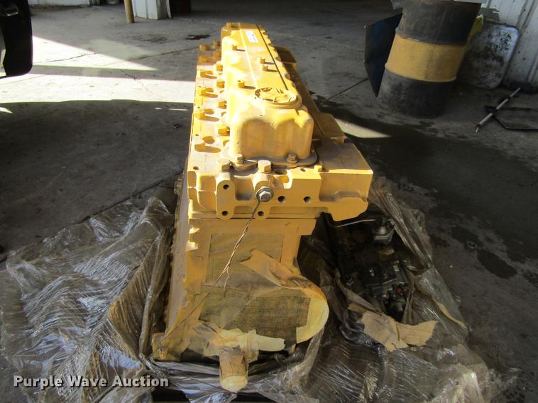 image for item BU9644 Caterpillar 3306 diesel engine