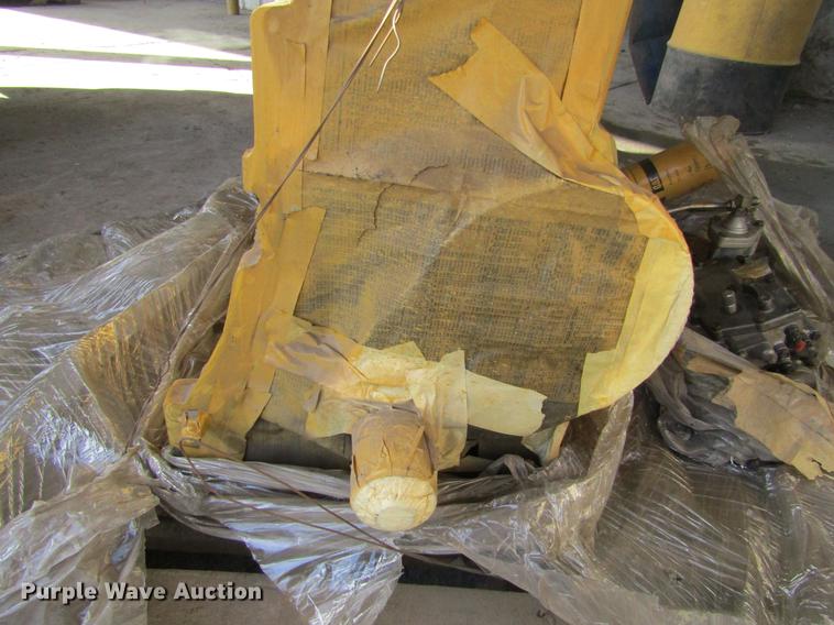 image for item BU9644 Caterpillar 3306 diesel engine