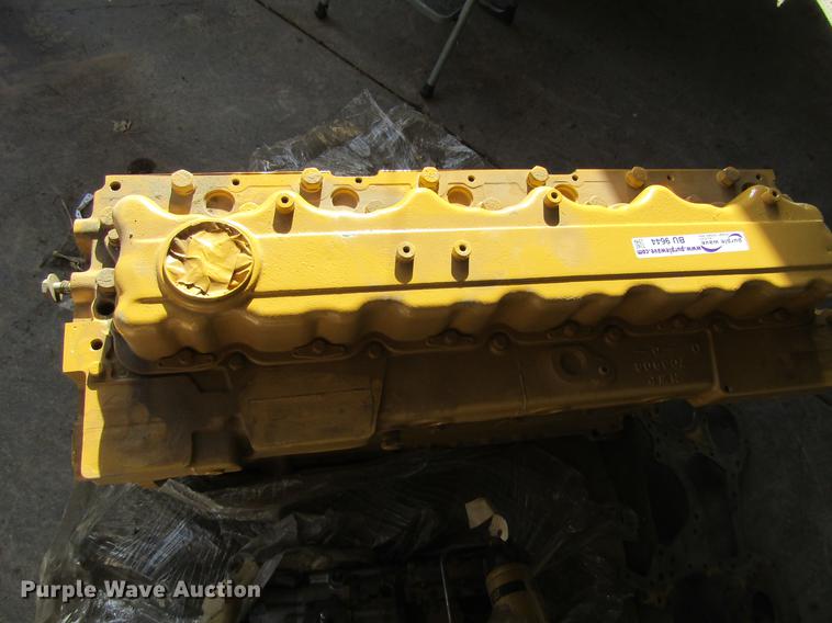image for item BU9644 Caterpillar 3306 diesel engine