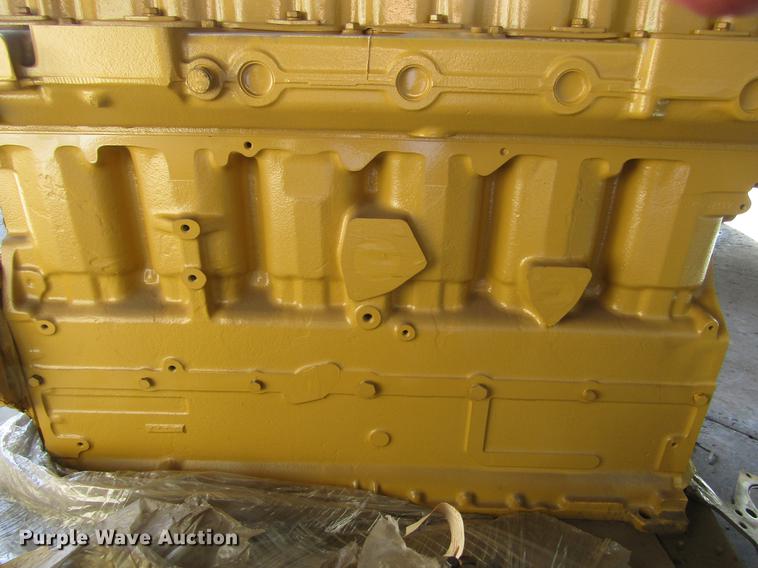 image for item BU9644 Caterpillar 3306 diesel engine