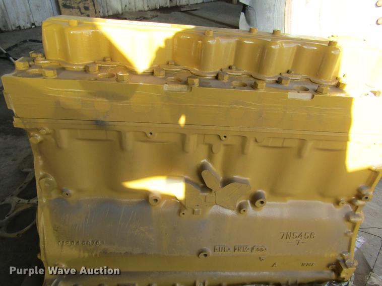 image for item BU9644 Caterpillar 3306 diesel engine