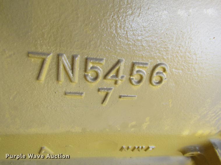 image for item BU9644 Caterpillar 3306 diesel engine