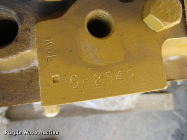 image for item BU9644 Caterpillar 3306 diesel engine