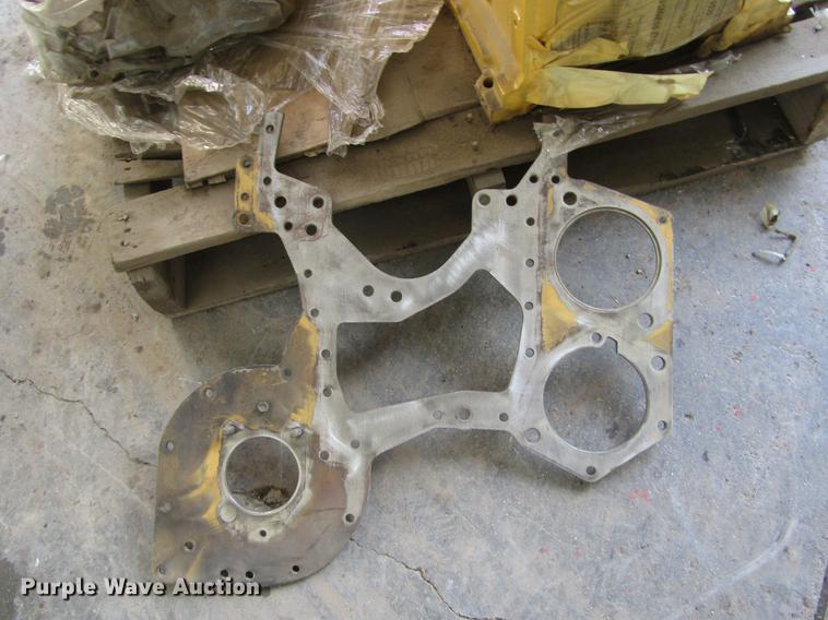 image for item BU9644 Caterpillar 3306 diesel engine