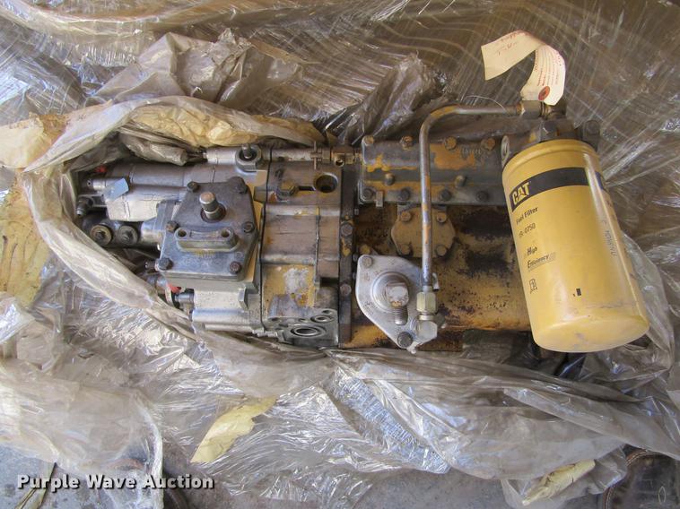 image for item BU9644 Caterpillar 3306 diesel engine
