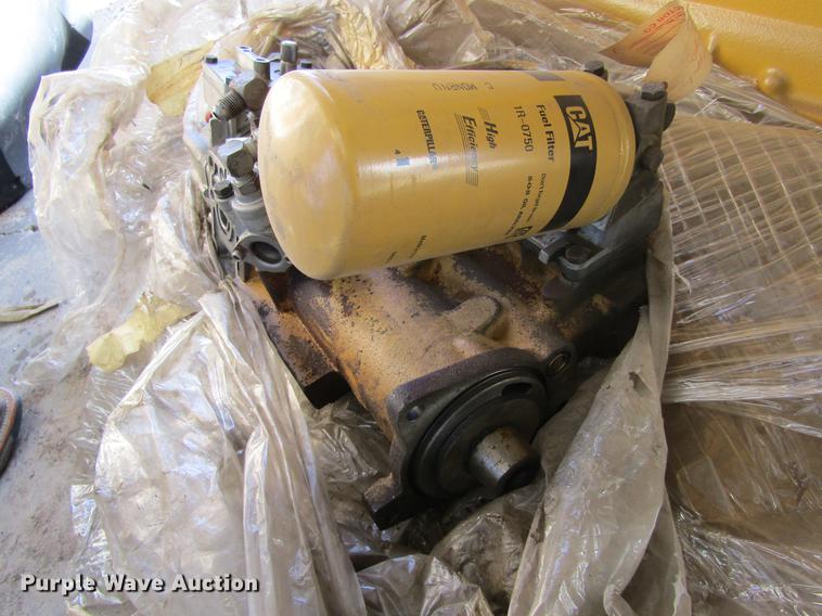 image for item BU9644 Caterpillar 3306 diesel engine