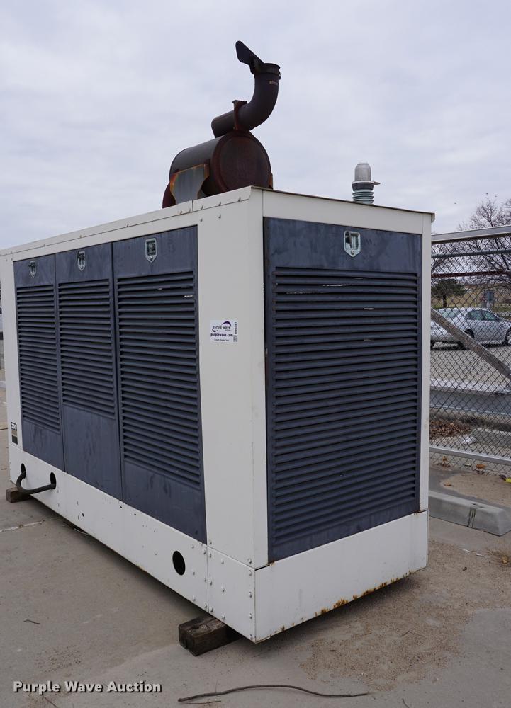 image for item DB0281 Kohler 200RZD generator