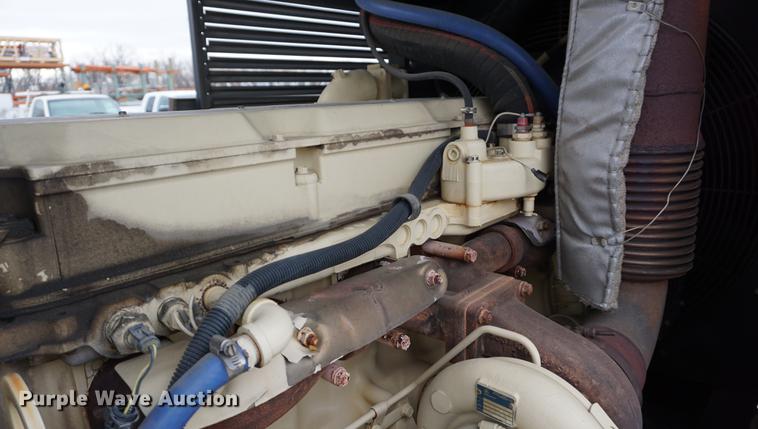 image for item DB0281 Kohler 200RZD generator