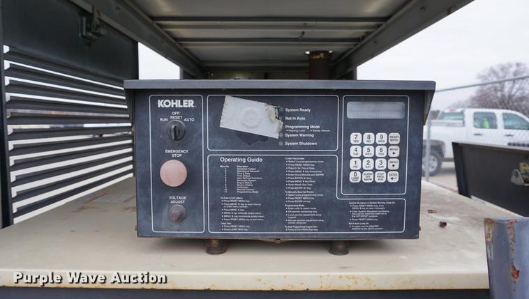 image for item DB0281 Kohler 200RZD generator