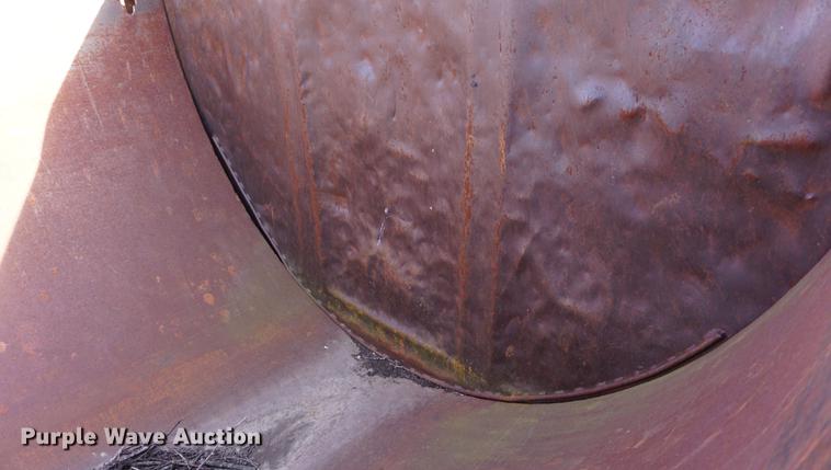 image for item DB0379 1986 Ford 9000 dump truck