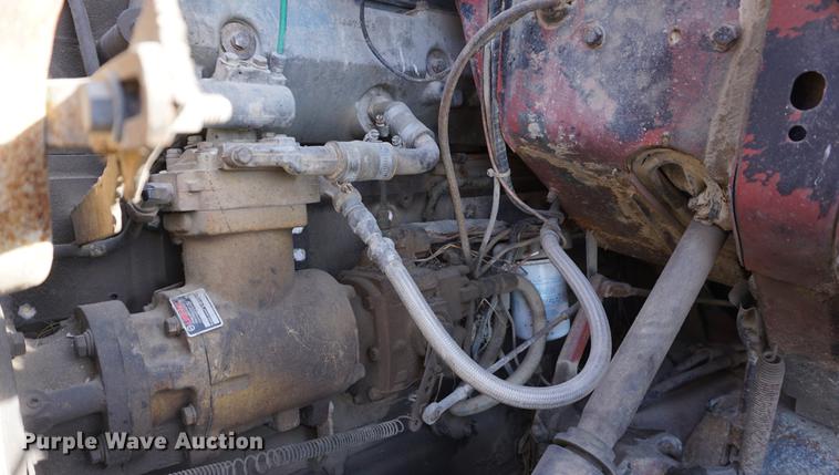 image for item DB0380 1973 Ford 9000 water truck