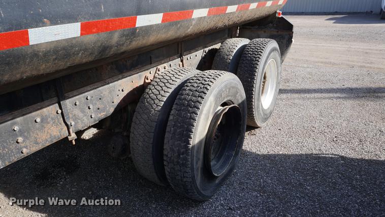 image for item DB0380 1973 Ford 9000 water truck