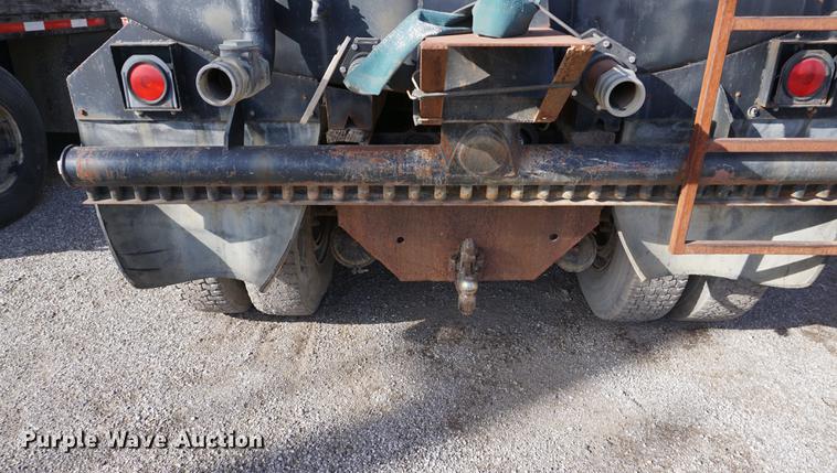 image for item DB0380 1973 Ford 9000 water truck