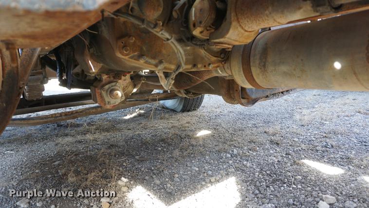 image for item DB0380 1973 Ford 9000 water truck