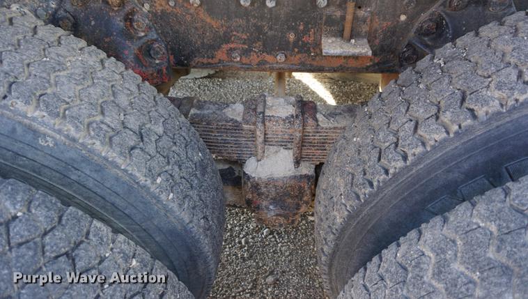 image for item DB0380 1973 Ford 9000 water truck