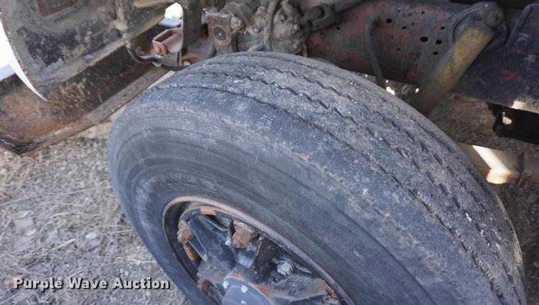 image for item DB0380 1973 Ford 9000 water truck