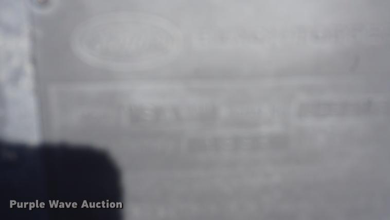 image for item DB0381 1981 Ford 8000 tank truck