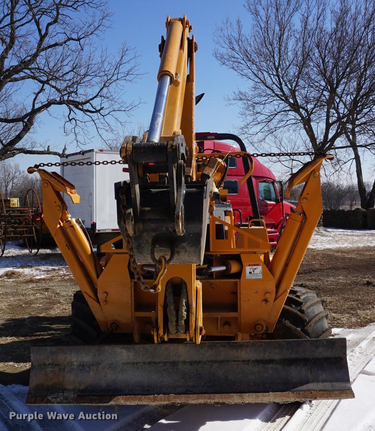 image for item DB0423 2006 Astec RT960 vibratory cable plow