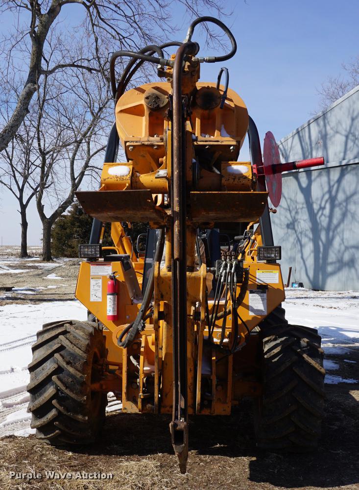 image for item DB0423 2006 Astec RT960 vibratory cable plow