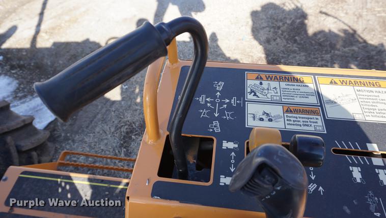 image for item DB0423 2006 Astec RT960 vibratory cable plow