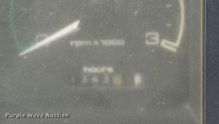 image for item DB0423 2006 Astec RT960 vibratory cable plow