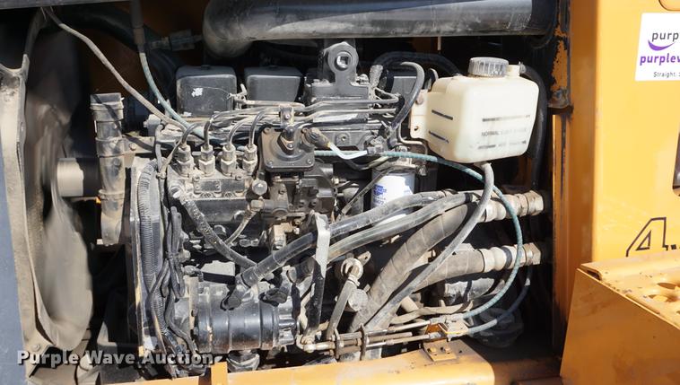 image for item DB0423 2006 Astec RT960 vibratory cable plow