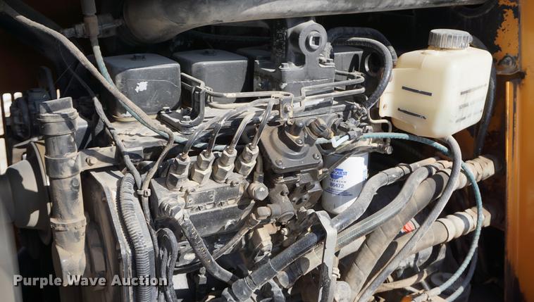 image for item DB0423 2006 Astec RT960 vibratory cable plow