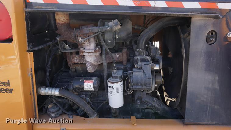 image for item DB0423 2006 Astec RT960 vibratory cable plow