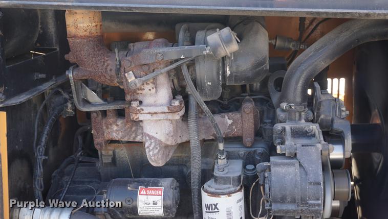 image for item DB0423 2006 Astec RT960 vibratory cable plow