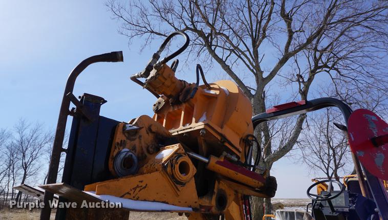 image for item DB0423 2006 Astec RT960 vibratory cable plow