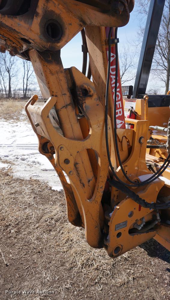 image for item DB0423 2006 Astec RT960 vibratory cable plow