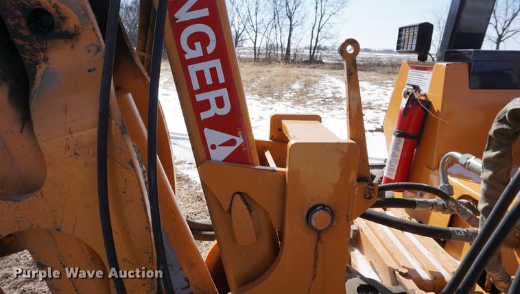 image for item DB0423 2006 Astec RT960 vibratory cable plow